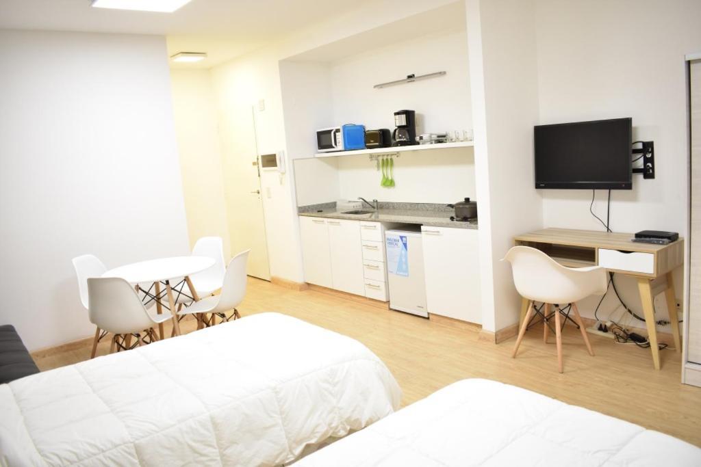 Loft para 4 personas 7º A Ciudad Autónoma de Ciudad Autónoma de Buenos Aires Exterior foto