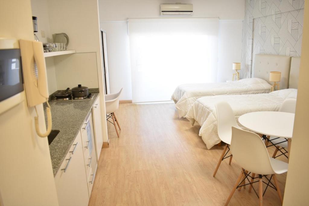 Loft para 4 personas 7º A Ciudad Autónoma de Ciudad Autónoma de Buenos Aires Exterior foto